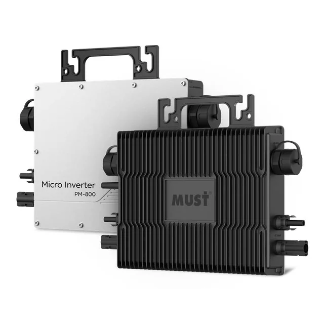 Il microinverter DEVE serie PM 600W