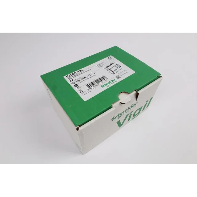 IMDIFL12L Schneider Electric - Novo Lacrado de Fábrica