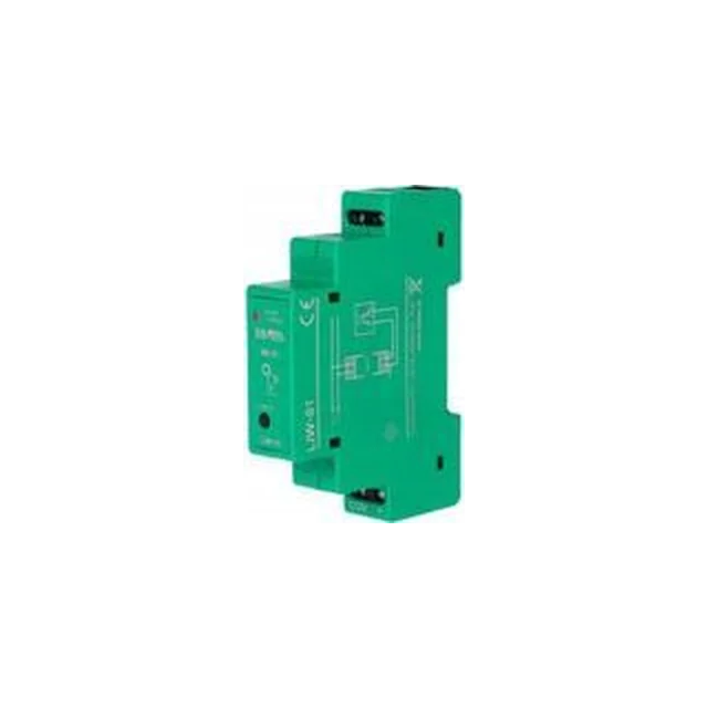 IME S.p.A.Лічильник імпульсів Wi-Fi SUPLA 12-24 V AC/DC LIW-01 SPL10000026