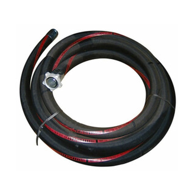 IMER 13.3 m material delivery hose for concrete pump (Ø60 threaded 60x79 mm)