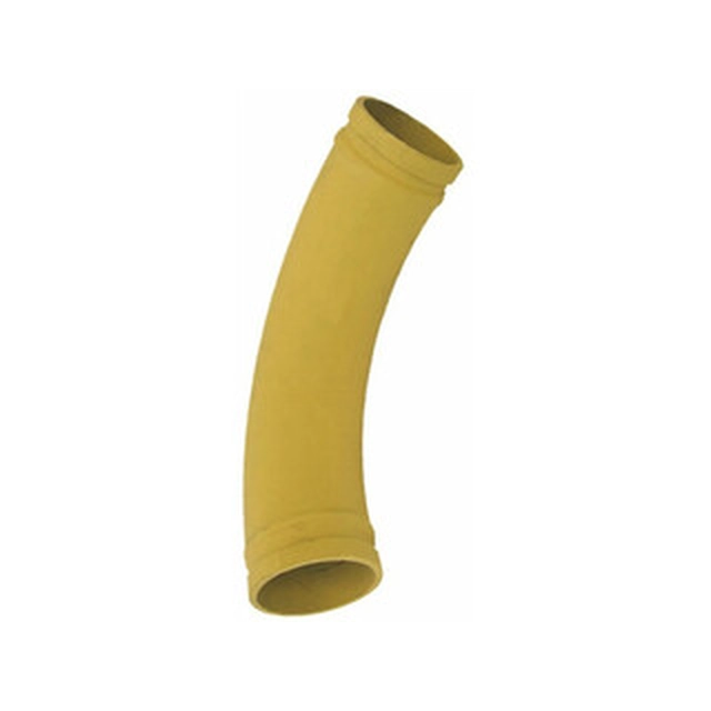 IMER 45° steel elbow pipe for Victaulic Ø4 inch concrete pump