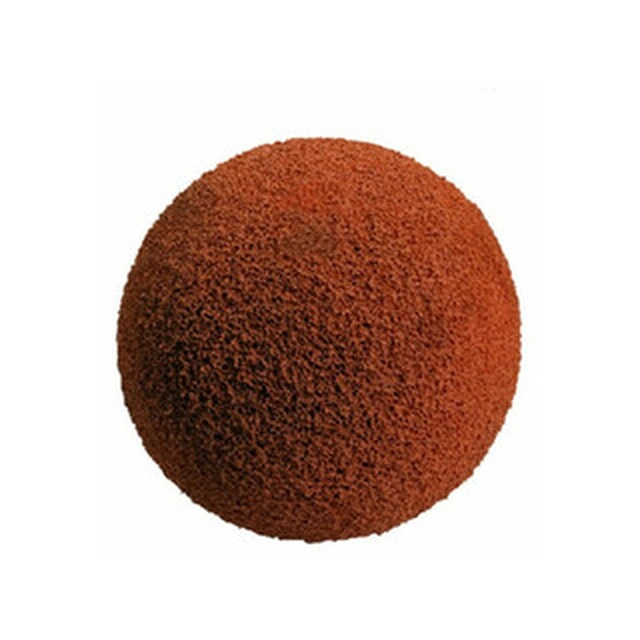 IMER Ø75 mm pipe system cleaning sponge ball