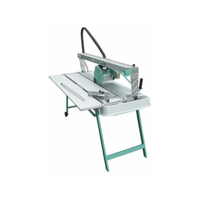 Imer Combi 250-1500 elektromos asztali csempevágó 230 V | 1500 W | 1530 mm | Vágási mélység 105 mm | Tárcsaátmérő 250 x 25,4 mm