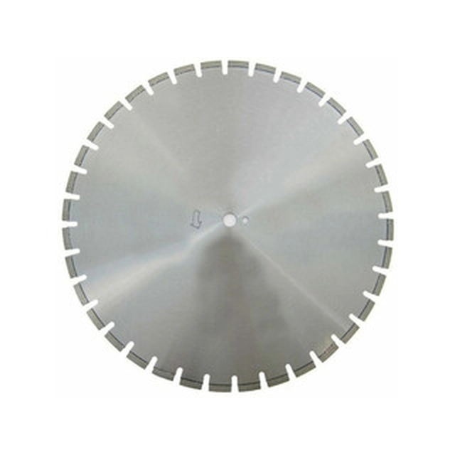 Imer diamond cutting disc 700 x 25,4 mm