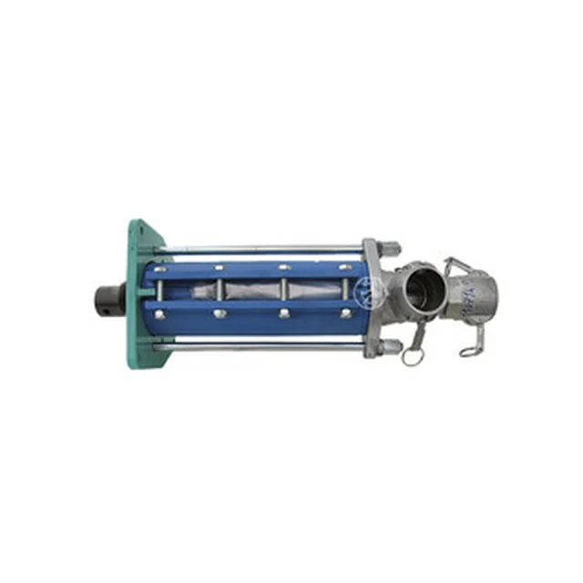 IMER IM25 eccentric screw pump unit for conventional and premixed materials