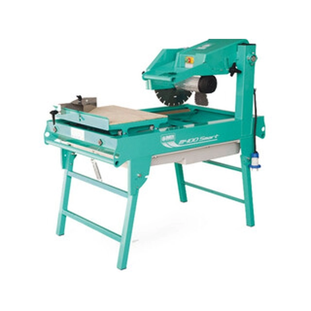 Imer M400 Smart Electric Desktop Brick Cutting Machine 230 V | 2200 W | 500 mm | Cutting depth 250 mm | Disc diameter 350/400 x 25,4 mm