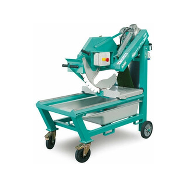 IMER Masonry 750 brick cutting machine 400V