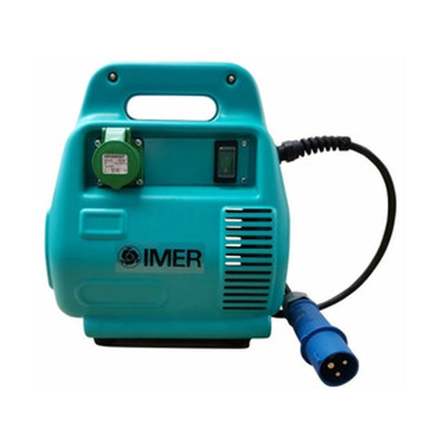 Imer ST 0488 frequency converter for needle vibrator 14 A | 200 Hz | 230 V