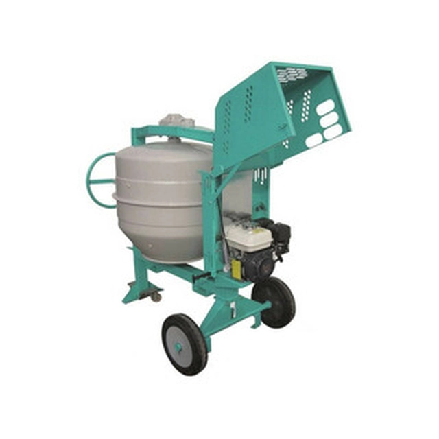 Imer Syntesi 350 explosieve motor betonmixer 345 l | 4,2 kW | 4 tarief