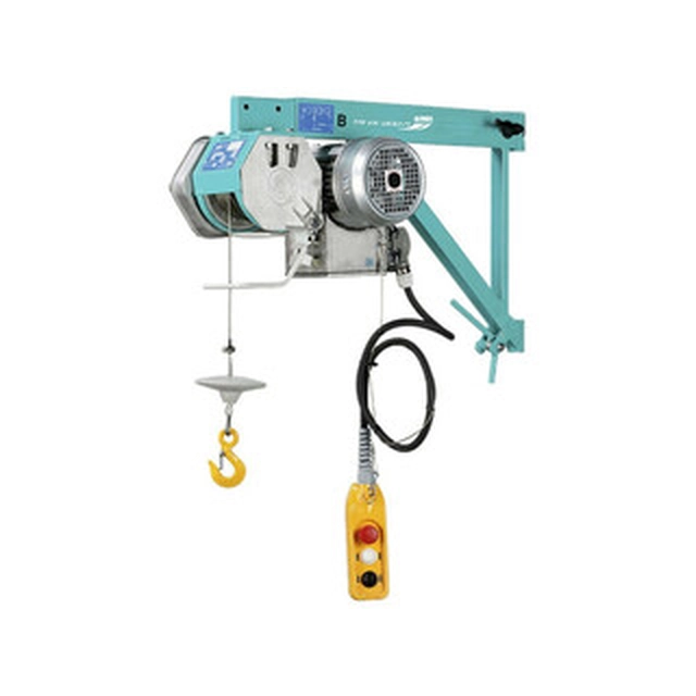 Imer TRVK 200 N electric winch 200 kg | 1100 W