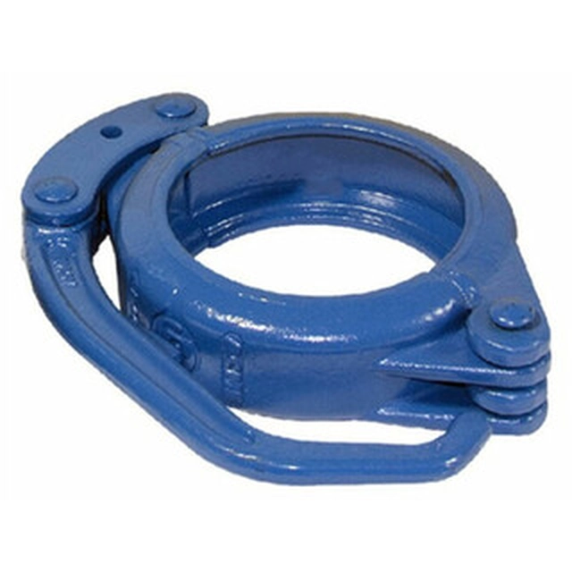 IMER VICTAULIC Ø50 mm pipe clamp for concrete pump