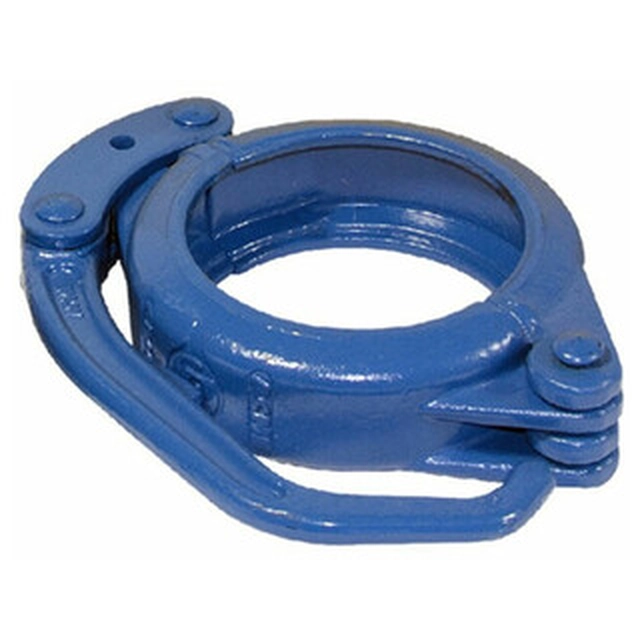 IMER VICTAULIC Ø75 mm pipe clamp for concrete pump