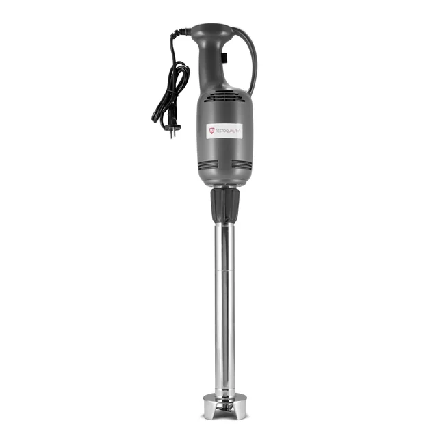 Immersion Hand Mixer | speed adjustment | drive | 0,4 kW | 790x146x120 mm | RQL40-B