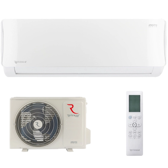 IMOTO aer conditionat 2,6kW ROTENSO WiFi KIT 4D HD