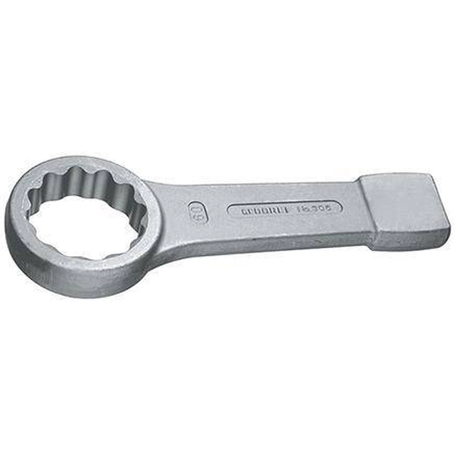Impact ring wrench, DIN7444 85mm GEDORE
