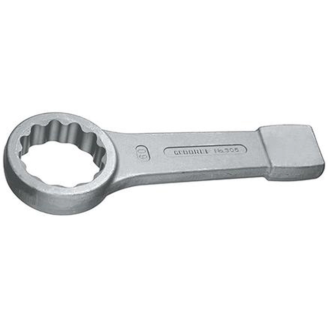 Impact ring wrench, straight 24mm GEDORE
