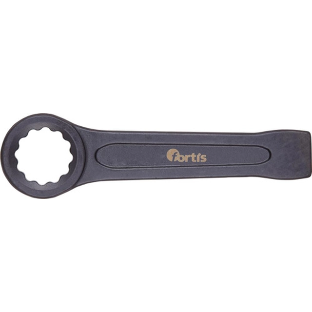 Impact ring wrench, straight 55mm FORTIS