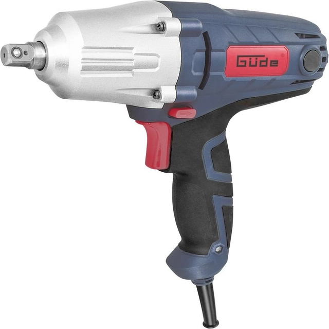Impact screwdriver ESS 350, 1 2, Guede 58120, 400 W, 3200 rpm