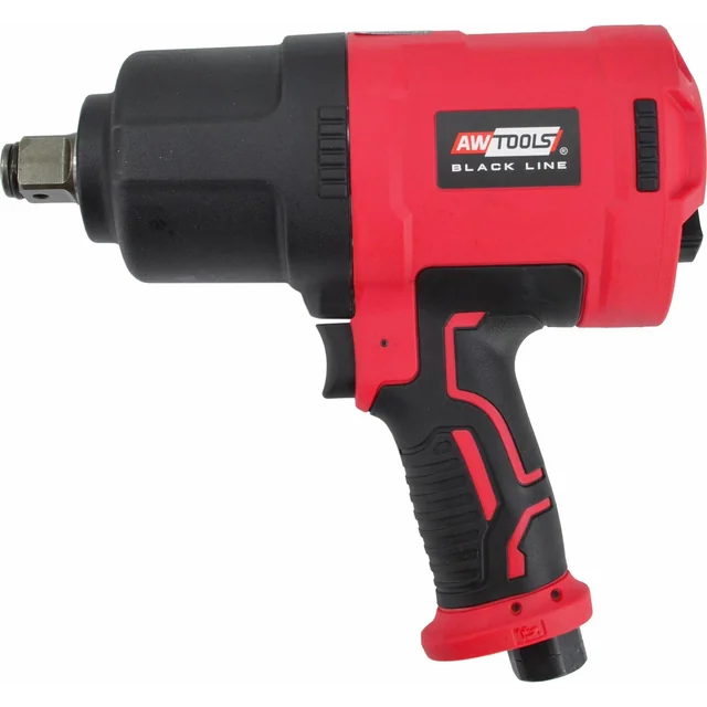 Impact Wrench AWTools AWTOOLS PNEUMATIC IMPACT WRENCH 3/4" 2300Nm BLACK LINE