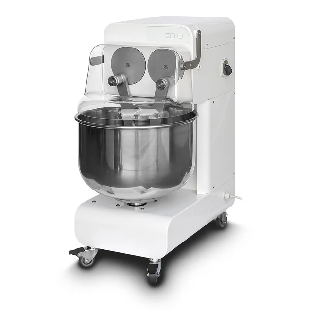 Impastatrice a due bracci | 2 velocità | 27 l | 1,1 kW | 440x700x860 | RQRS12