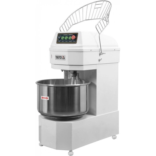 IMPASTATRICE A SPIRALE 50L CON VELOCITÀ 2 YATO YG-03068 YG-03068