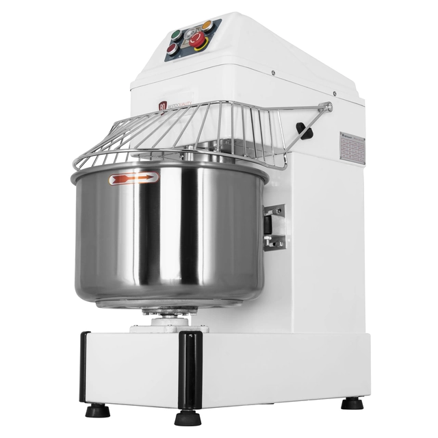 Impastatrice a spirale per impasti pesanti RQHS 30 litri | 230V | 1,1kW