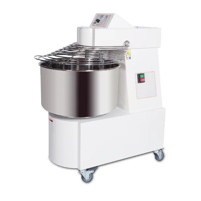 Impastatrice a spirale per impasti pesanti RQKV50 MO | 50 livelli di velocità | 48 l | 230 V | 2,2 kW