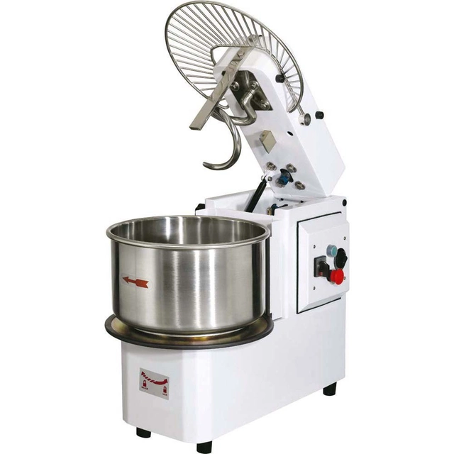 Impastatrice a spirale per pizza 33L 2 GGF Stalgast velocità 786502