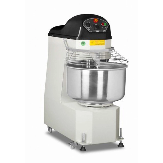 IMPASTATRICE A SPIRALE SDM 100 | 100 LITRI | 400V | RQ