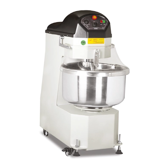 Impastatrice a spirale SDM 35 | 35 litri | 400V