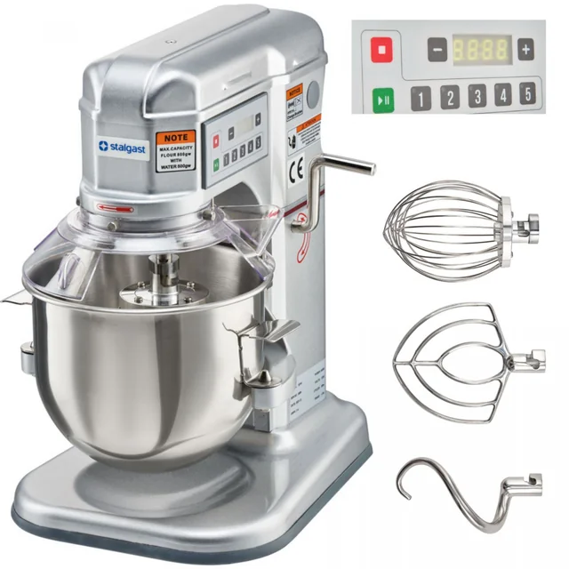 Impastatrice Planetaria Automatica Professionale 7l Stalgast 783070