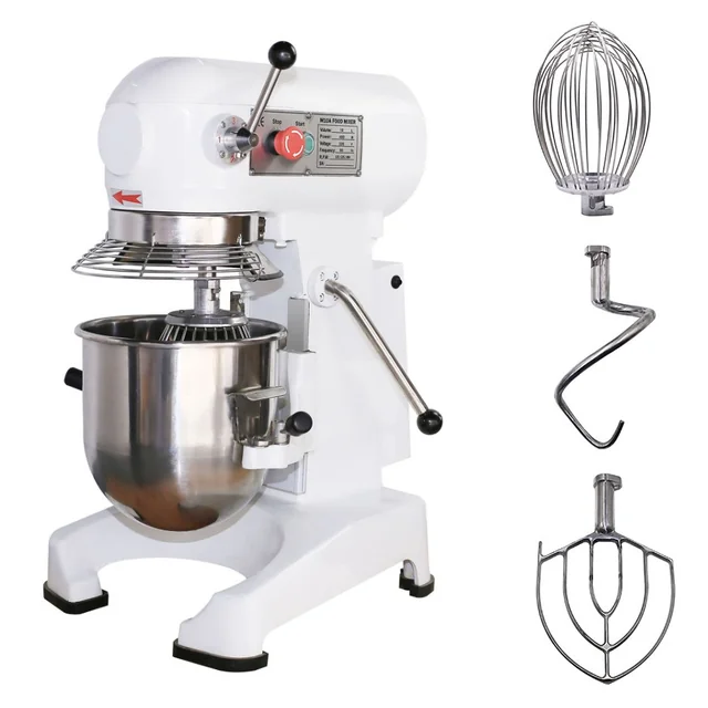 Impastatrice Planetaria Professionale 10L M10A