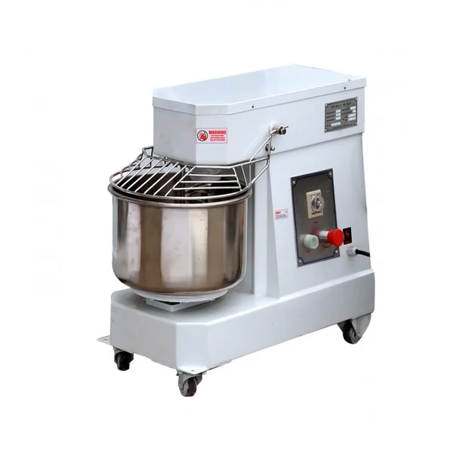 Impastatrice Professionale a Spirale 20L 230V DN20