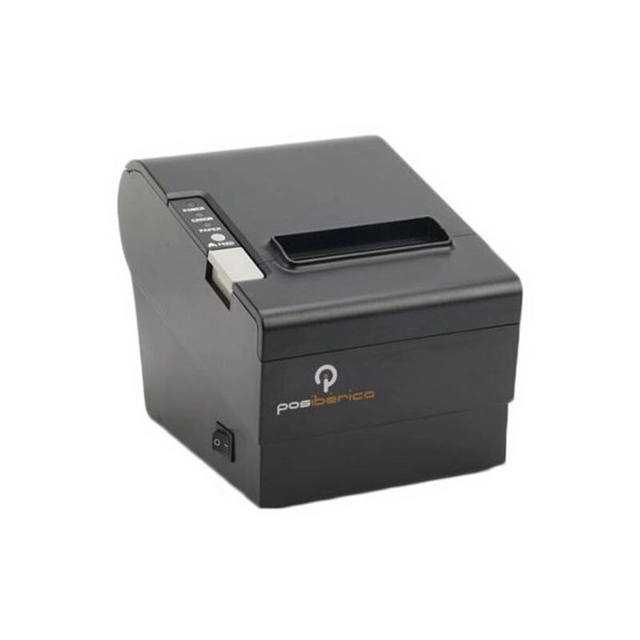 Impressora Térmica Posiberica P80 MAIS Usb/RS232/LAN