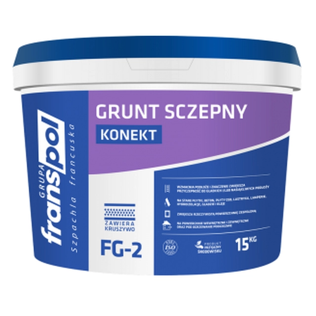 Imprimación para injertos KONEKT FG-2 FRANSPOL 15kg