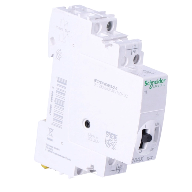 Impulssrelee iTL-16-10-230 16A 1NO 230VAC/110VDC