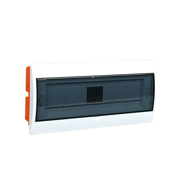 Inbouw schakelapparatuur RP-18 Golf (N+PE)IP40