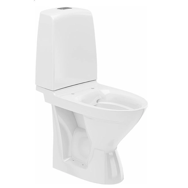 Inbouw WC Ifo, Inspira, Rim-free, met universele bruid