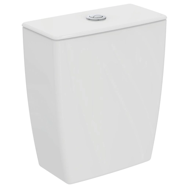 Inbyggd WC Ideal Standard cistern för funktionshindrade, Eurovit 4.5/3l (utan kastrull)