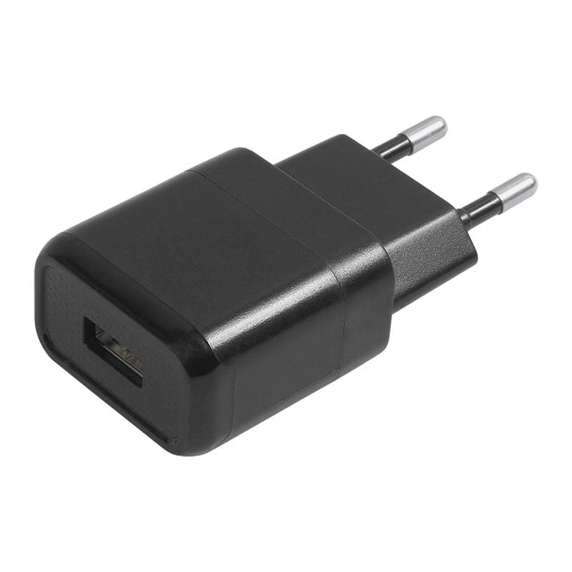 Încărcător de perete USB LTC 5V/1A negru