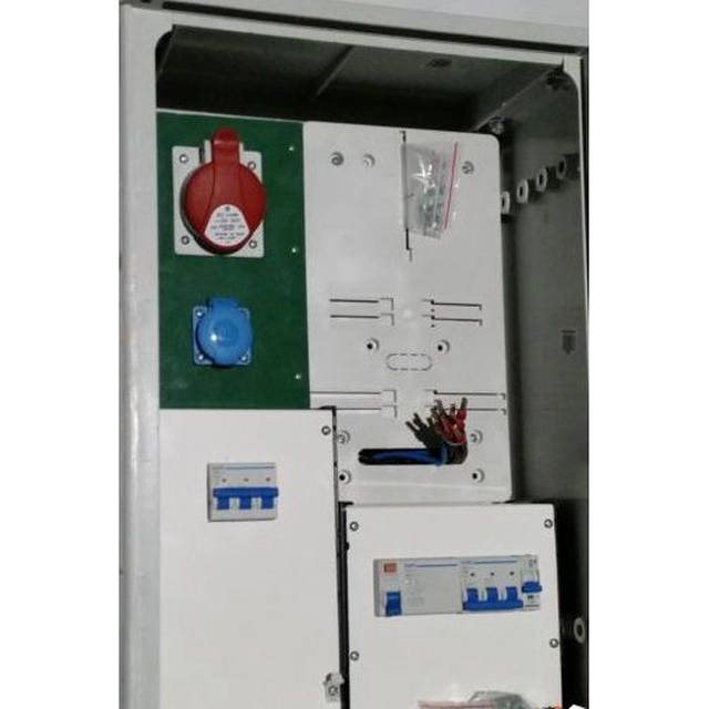 Incobex Construction switchgear without foundation RB-1 (IRA-060202-2)