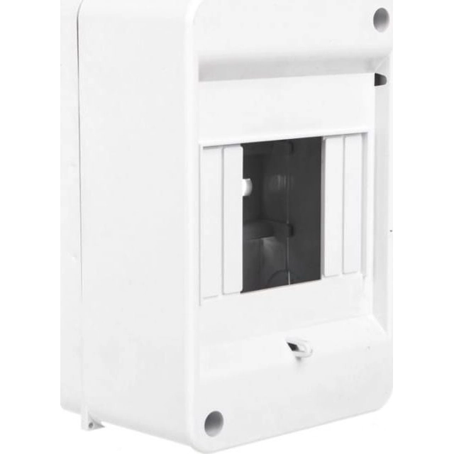 Incobex Modular switchgear 1x4 surface-mounted IP20 without cover with terminals (ENE-00358)