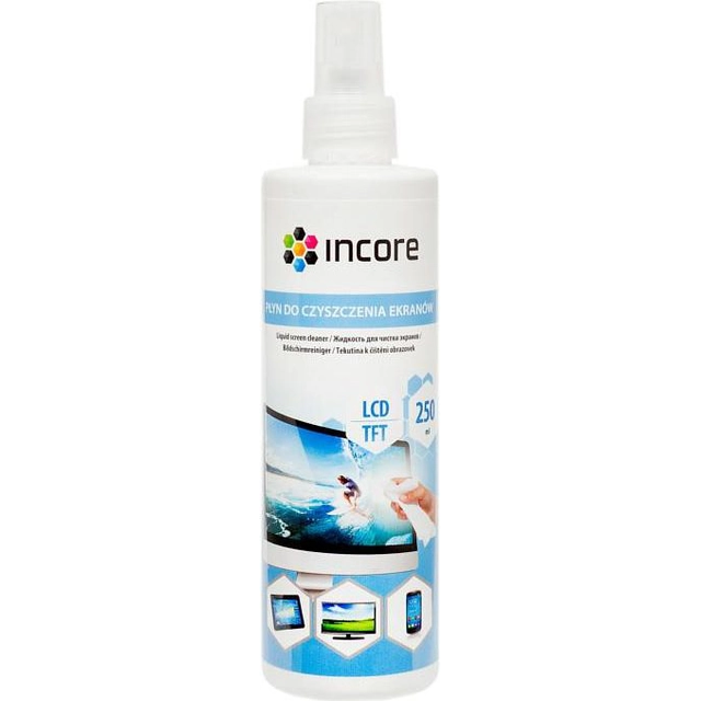Incore Screen Cleaner 250 ml (ISC1650)