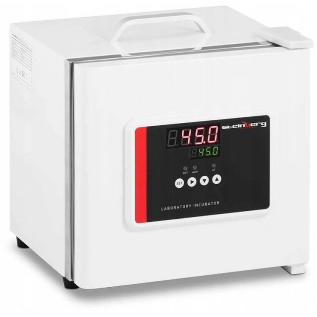 Incubateur de laboratoire - 5-45°C - 7,5 l STEINBERG 10030737 SBS-LI-8