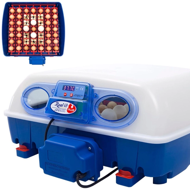 incubator incubator pt 49 ou automat cu protectie BIOMASTER 150 ÎN