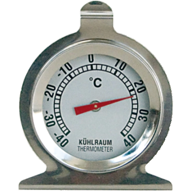 Indicador de temperatura s/s -40°C÷40°C