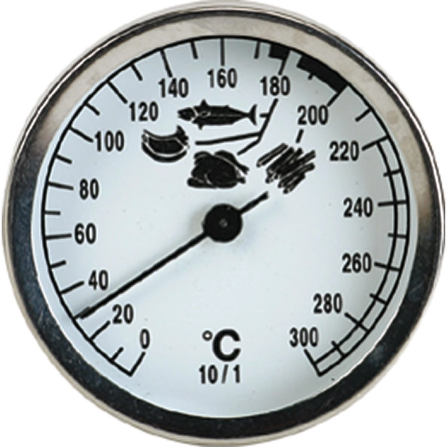 Indikator temperature -0°C÷300°C