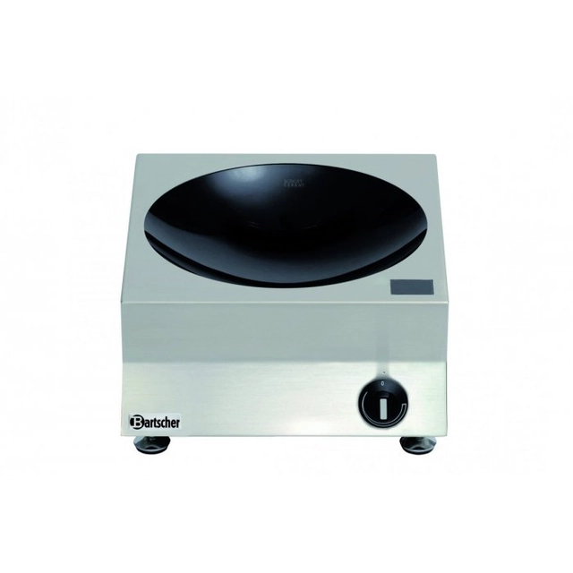 indische Bratpfanne Wok 3kW, US BARTSCHER 105840 105840