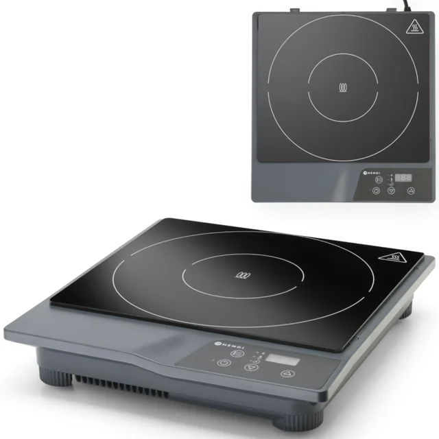 Induction cooker Economic 1800W - Hendi 239209