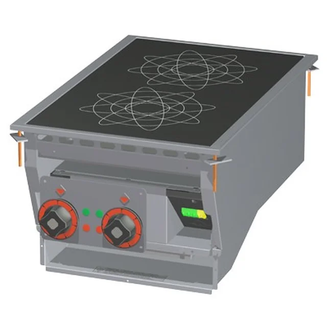 Induction cooker PCID-78 ET